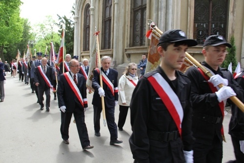 70. rocznica zakończenia II wojny światowej 1